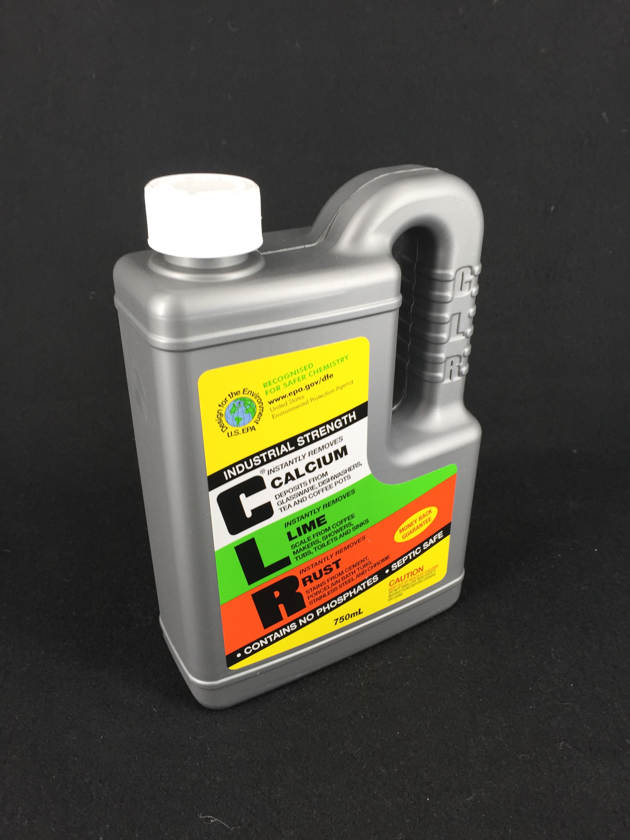 CALCIUM Lime & Rust Remover 750ml | Northland Cleaning Supplies