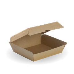 Container BioBoard Dinner box x 150