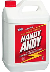 HANDY ANDY Ammonia Regular 5L