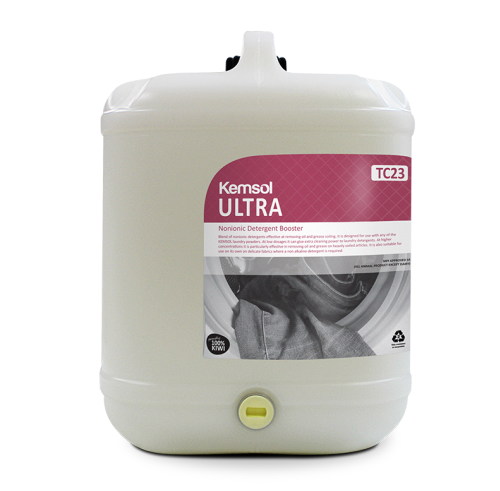 ULTRA Concentrated Non-Ionic Detergent (Kemsol) 20L