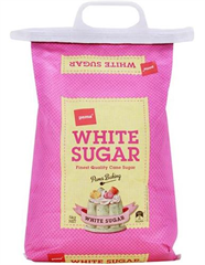 Pams White Sugar 5kg