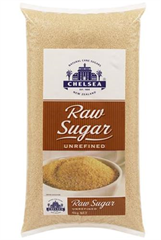 Chelsea Raw Sugar 4kg each