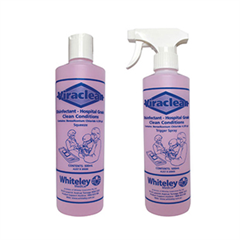 VIRACLEAN HOSPITAL GRADE DISINFECTANT Trig Bott 500ml EACH