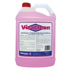 VIRACLEAN HOSPITAL GRADE DISINFECTANT 5L