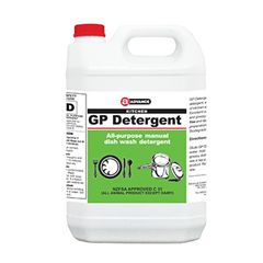 GP Green Hand Dishwash Detergent 5L