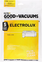 Vac Bags for ELECTROLUX F010 x 5