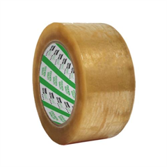 Tape Cellulose Clear 18mm x 66m x 48