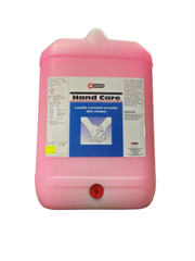Soap HANDCARE Pink Liquid (adv) 25L
