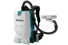 Makita 40V Backpack 5.5L w/ 2x8.0ah Batt & Charger