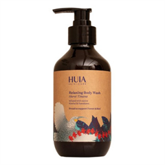 HUIA Body Wash FOREST & BIRD 300ml x 16  FABBBR