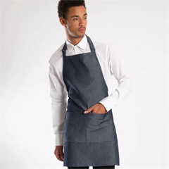 Apron DENIM Barista ONE SIZE