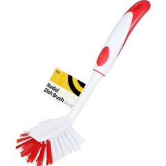 Dish Brush RADIAL Red FILTA each