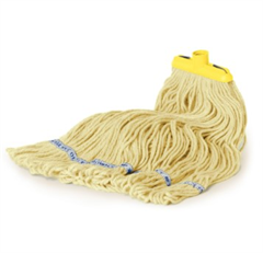 Mop Head Antil Tangle Loop Yellow 400gm AL483Y