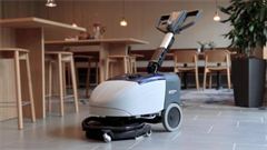 Nilfisk Scrubber/Dryer SC351