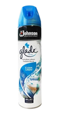 Glade Clean Linen Air Freshener Aerosol 400g