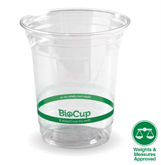 Cup COLD Smoothie PET 420ml (huht) x 1000