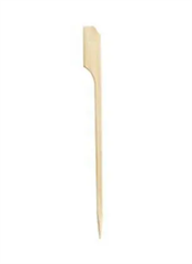 Skewers FLAT TOP 12cm x 1000/ctn