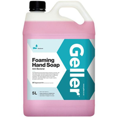 GELLER Foaming Liquid Soap 5L