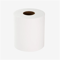 Auto Sense Towel Roll White AS200 6/Ctn