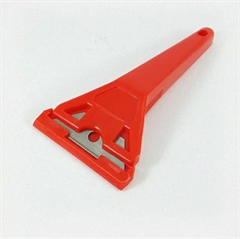 SCRAPER Window Plastic
