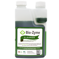 BIOZYME CLEANER Enzyme Based 1L