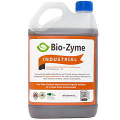 BIOZYME Industrial Deodoriser/Degreaser Enzyme Based 5L
