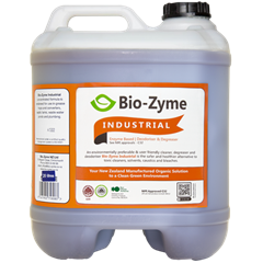 BIOZYME Industrial Deodoriser/Degreaser Enzyme Based 20L