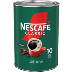 Coffee NESCAFE ESPRESSO 500gm EACH