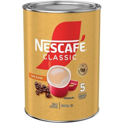 Coffee NESCAFE Fine Blend Tin 500g