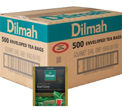 Tea Bags Dilmah Earl Grey Enveloped 80492 x 500