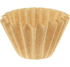 Krimped Coffee Filter Papers 180x60mm x 250