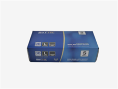 Gloves HYTEC Latex HI RISK Small x 10pkt/ctn