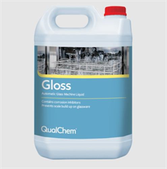 GLOSS Glass Detergent 5L