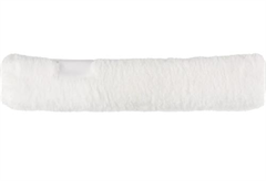 Sleeve COTTON Glove WHITE fits 14inch TBAR (filt)