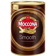 Coffee MOCCONA SMOOTH Granules 500g