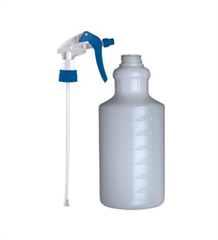 SPRAY Bottle 750ml + BLUE Trigger OCTOBER SPECIAL