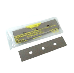 BLADES 4inch Ettore for SCRAPEMASTER 10/pkt