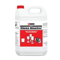 GLASS MASTER Glass Washer Detergent 5L